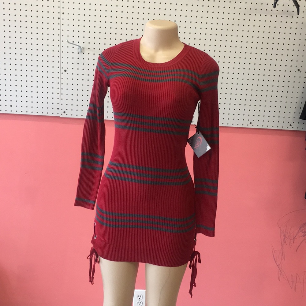 NWT sweater dresses